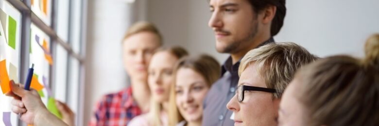 Unsere Kommunikations-Trainer helfen IT-Dienstleister – Führungskräfte und Mitarbeiter fit für moderne Kundenkommunikation machen